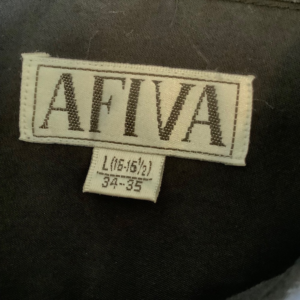 Afiva Womens Black Western Embroidered Button Down Shirt Cowboy Boots Hat‎ L - Picture 7 of 12